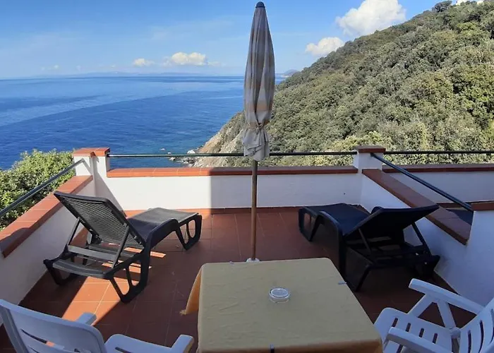 Hotel Oleandro Marciana (Isola d'Elba)