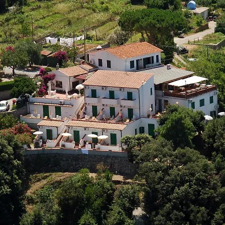 Hotel Oleandro Marciana (Isola d'Elba)