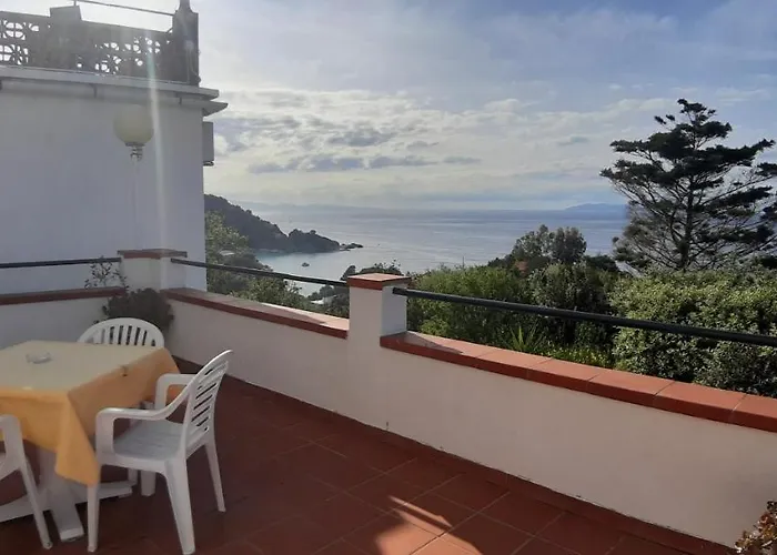 Ξενοδοχείο Oleandro Marciana (Isola d'Elba)