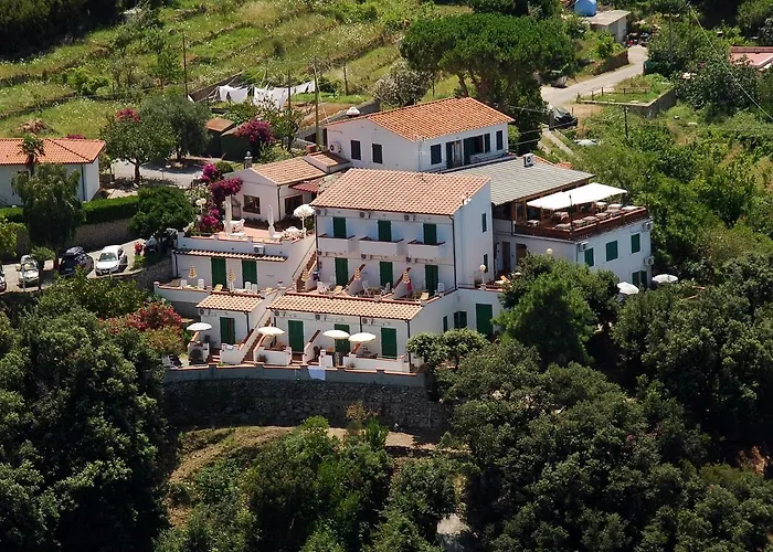 Ξενοδοχείο Oleandro Marciana (Isola d'Elba)