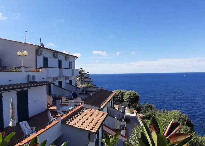 Hotel Oleandro Marciana (Isola d'Elba)