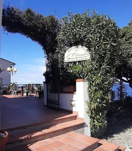 Hotel Oleandro Marciana (Isola d'Elba)